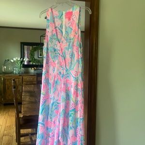 New Lilly Pulitzer full length dress